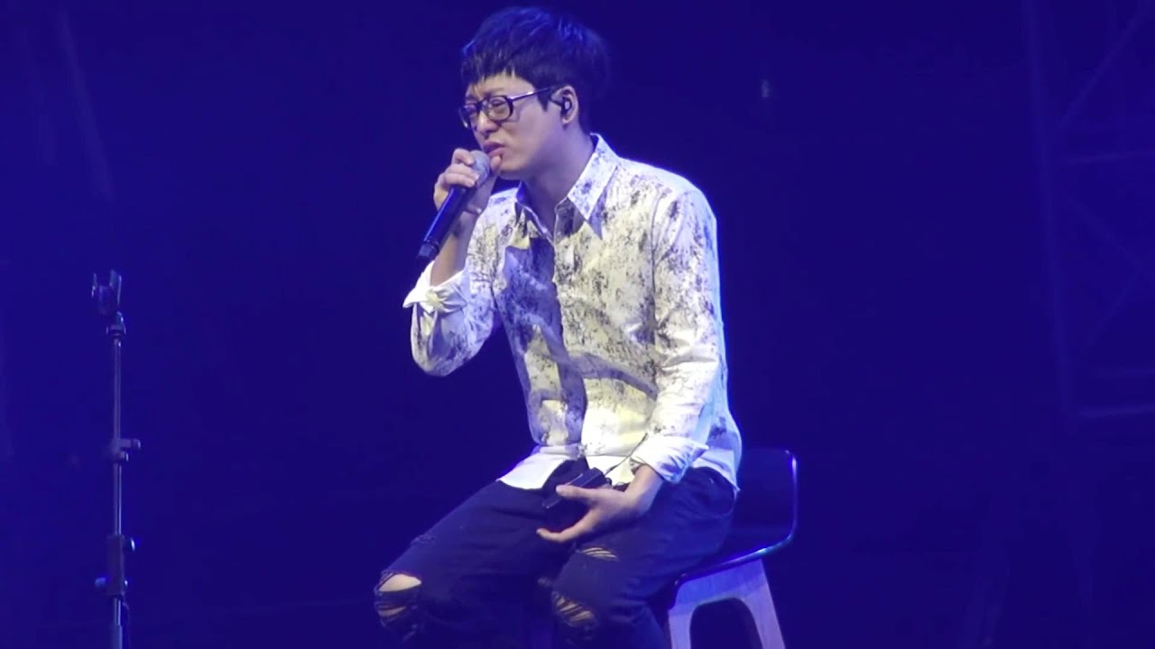 가비알(Piano Ver.)+The Saddest Thing [2015 국카스텐 연말 단독 콘서트 Happening]