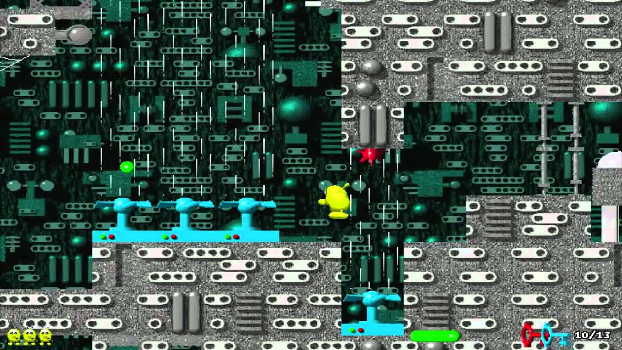 Speedy Eggbert 2 - 