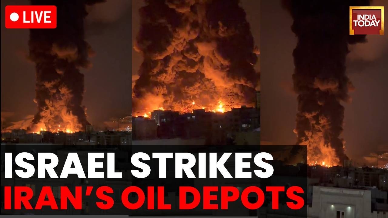 Israel Iran War News LIVE | Israel Iran War | Iran Israel US War LIVE | Middle East War LIVE News