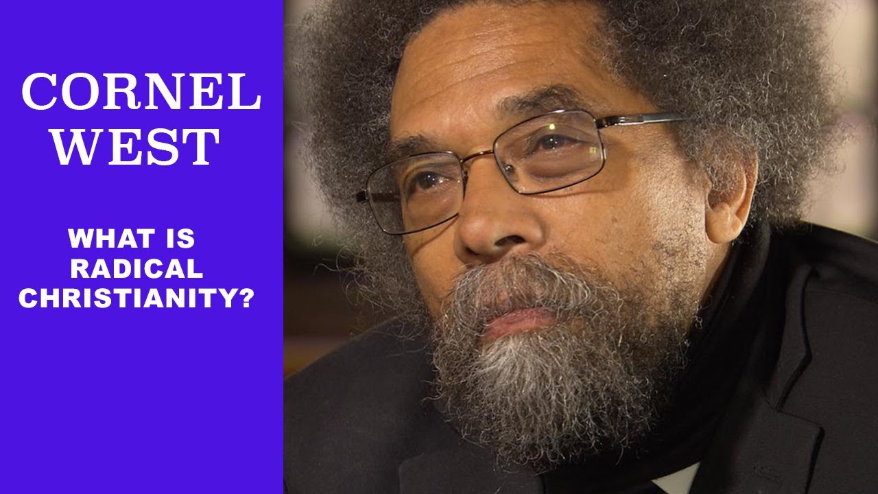 Cornel West On Being A Revolutionary Christian (TMBS 136)