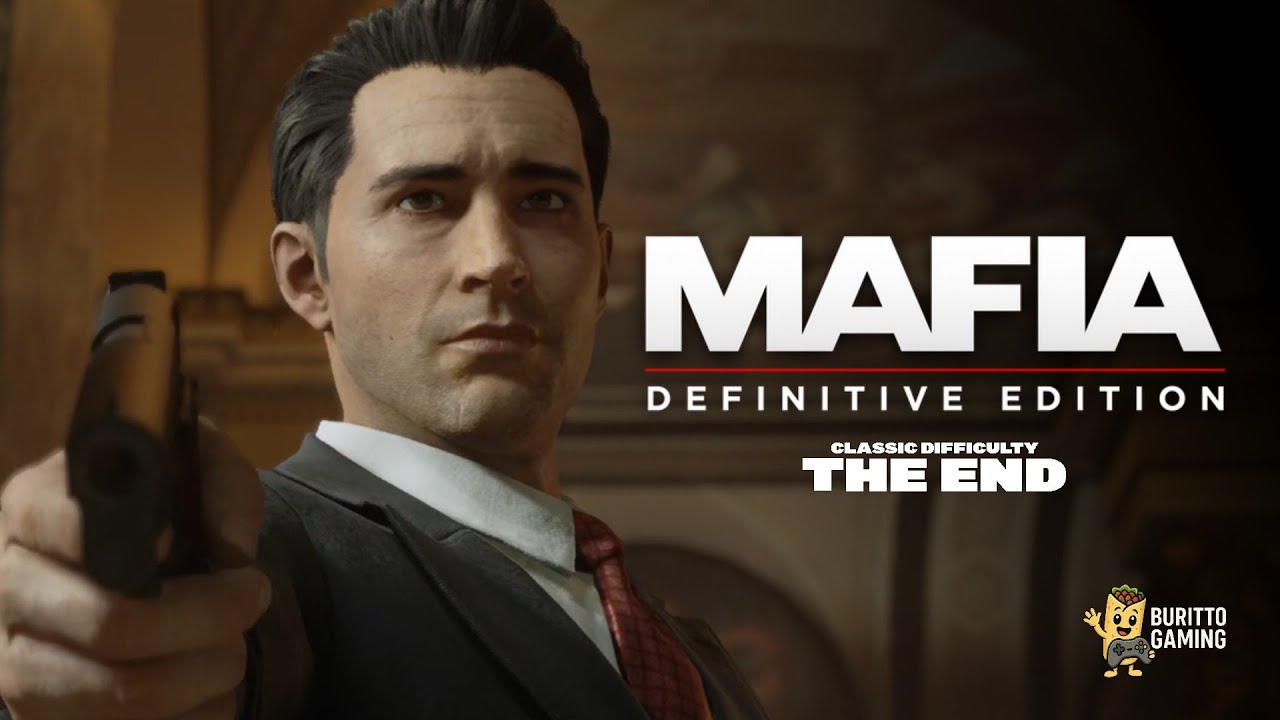 Mafia Definitive Edition: Part 8 (Classic Difficulty) - The End