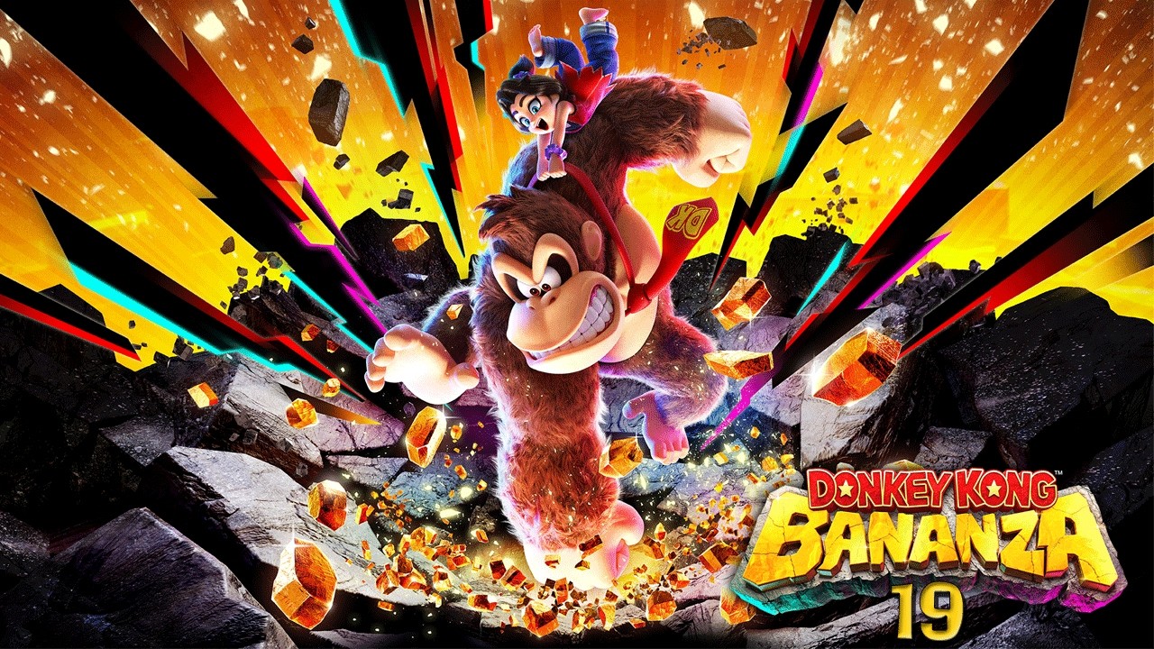 Donkey Kong Bananza [19]