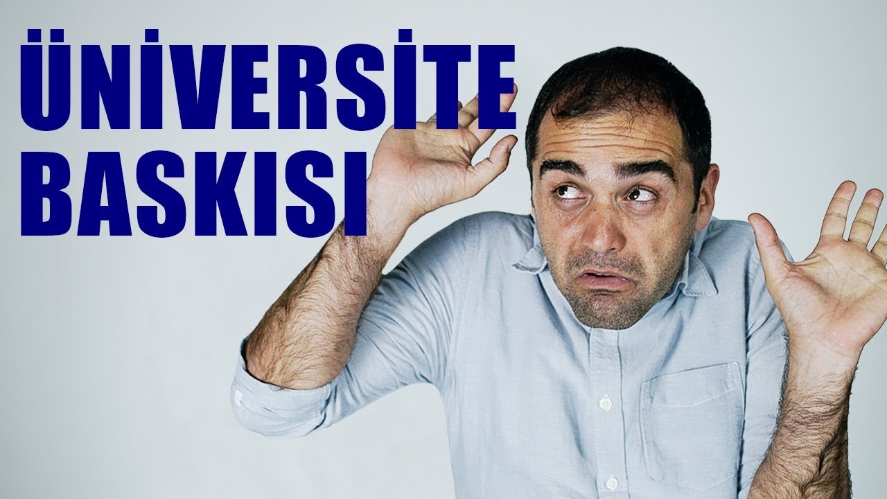 ÜNİVERSİTE OKUMAK VAKİT KAYBI MI?
