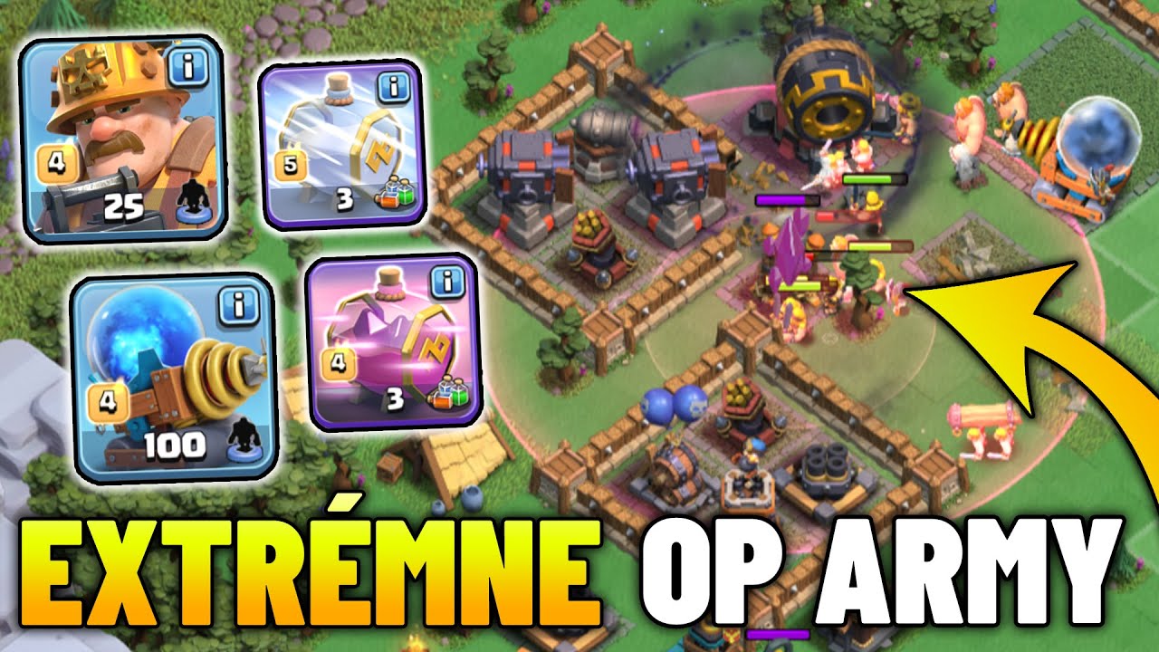 Najlepšia CLAN CAPITAL STRATÉGIA, ktorú musíš vyskúšať!💥😍| Clash of Clans CZ/SK