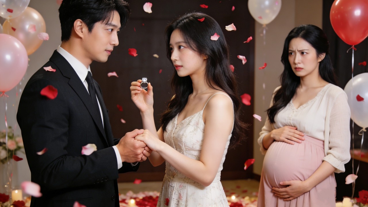 【Full】My Ex Called Me A Country Girl, But My Current Husband Treats Me Like A Queen.#ceo #drama