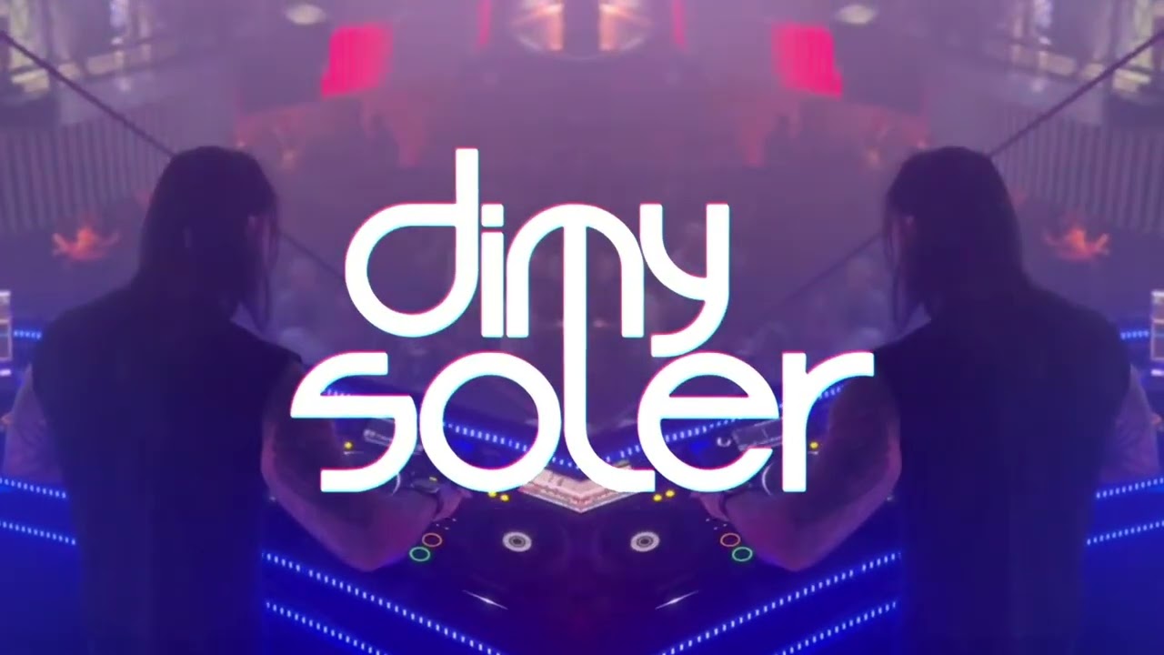 DIMY SOLER  -  LIMELIGHT - ELETRÔNICO (VOL 01) DJ SET