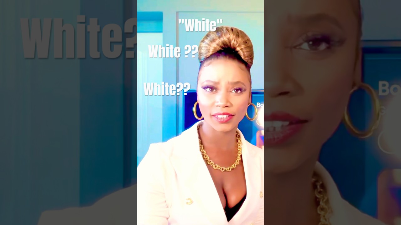 Are Africans actually White? #podcast #shorts #share #fyp #niiji #love  #africanamericans #reaction