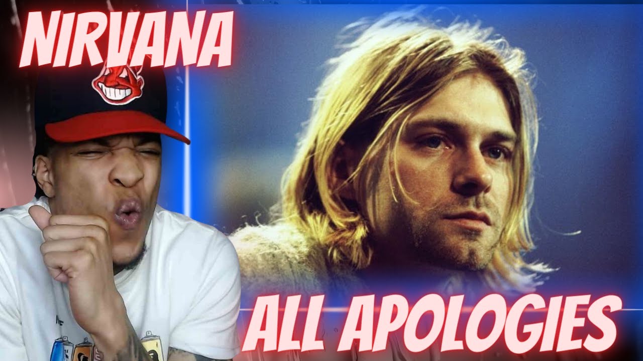 WAS KURT SAYING GOOD-BYE? | NIRVANA - ALL APOLOGIES (MTV UNPLUGGED) | REACTION