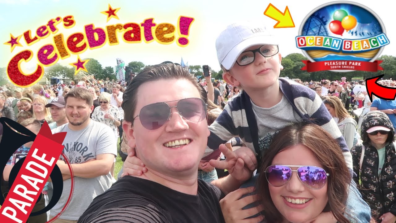 SOUTH TYNESIDE PARADE 2019