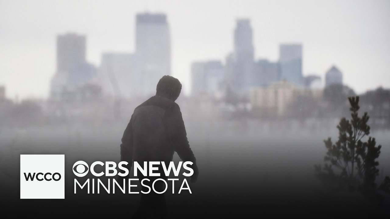 Live radar and forecast maps during Minnesota's winter storm | NEXT Weather