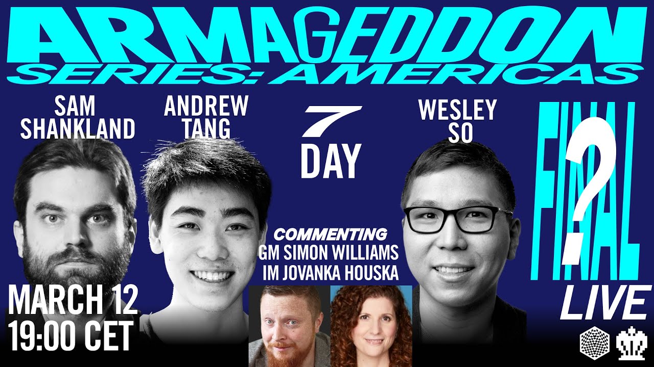 Armageddon Championship Series: Americas. DAY 7.