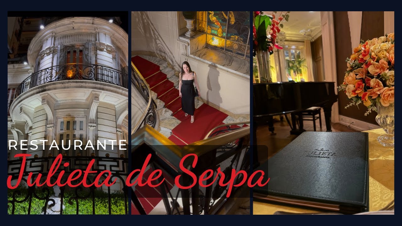 RESTAURANTE JULIETA DE SERPA - RJ | Com preço | Vlog #restaurante #restaurantes