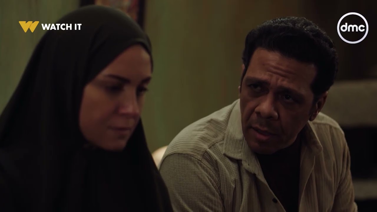 بعد اللي حصل للولد.. عوني بيحاول يهوّن على نرجس 💔😔