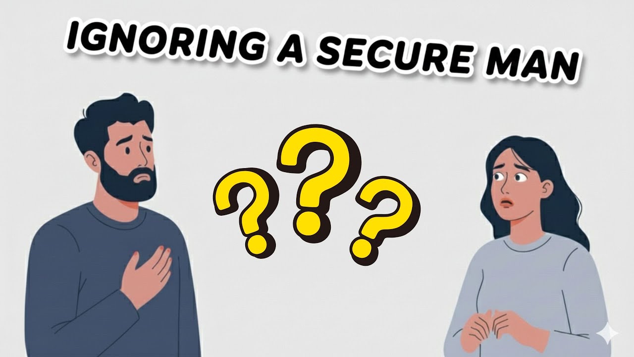 What Happens When You Ignore A Man With Secure Attachment