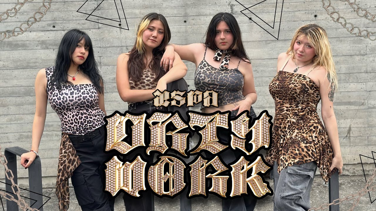 [ KPOP IN PUBLIC MÉXICO / ONE TAKE ] AESPA - “DIRTY WORK” | DC BY STARSHIP CREW