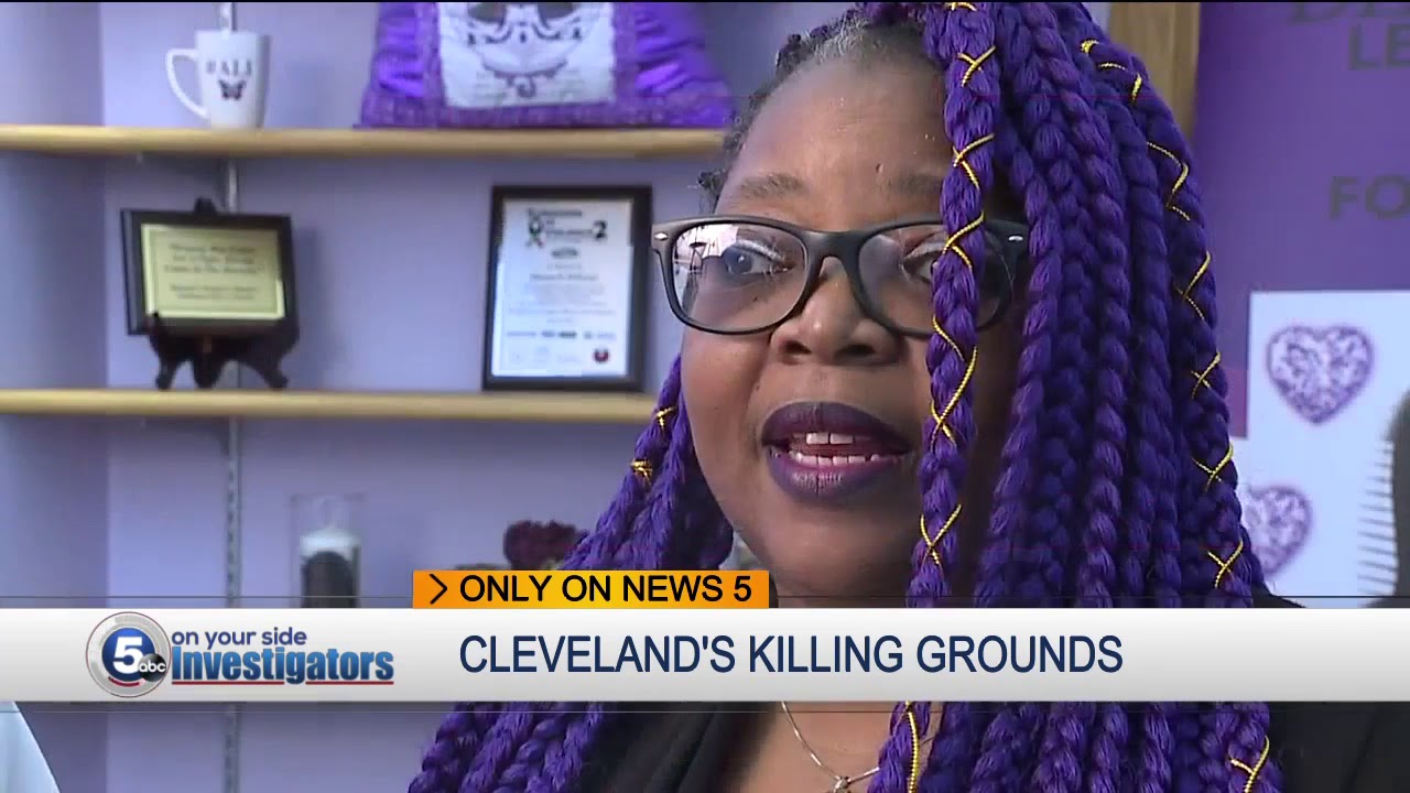Are unsolved murders along a stretch of East 93rd connected?