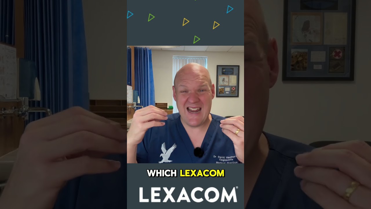 Exploring the digitial safety for LEXACOM in under 30 seconds!