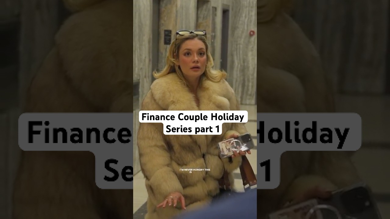 Начинается серия Porter & Veruca о праздничных финансах! Часть 1 🎄🕎📈📊 #финансовыйбрат #финансовая...