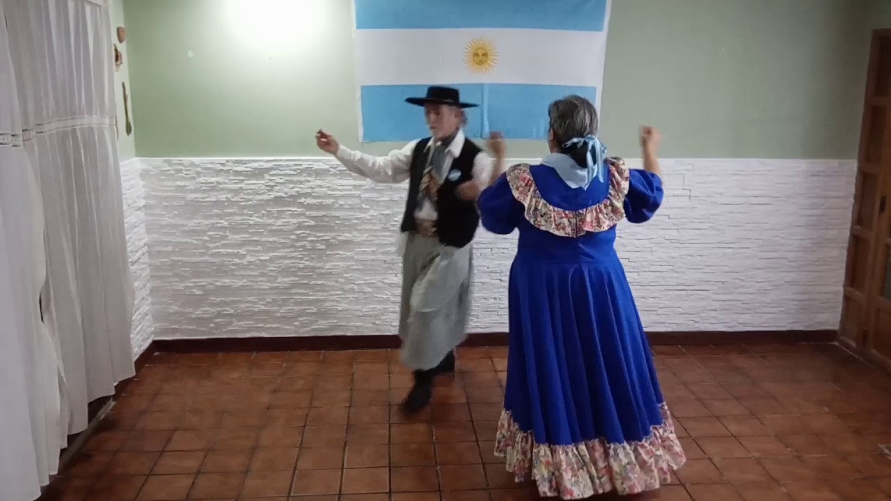 La Soberana, danza argentina