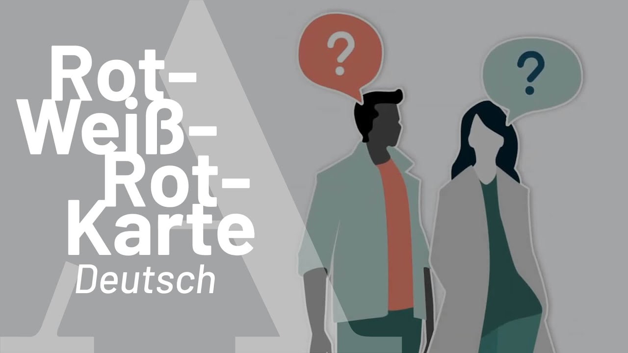 Die Rot-Weiß-Rot – Karte deutsch