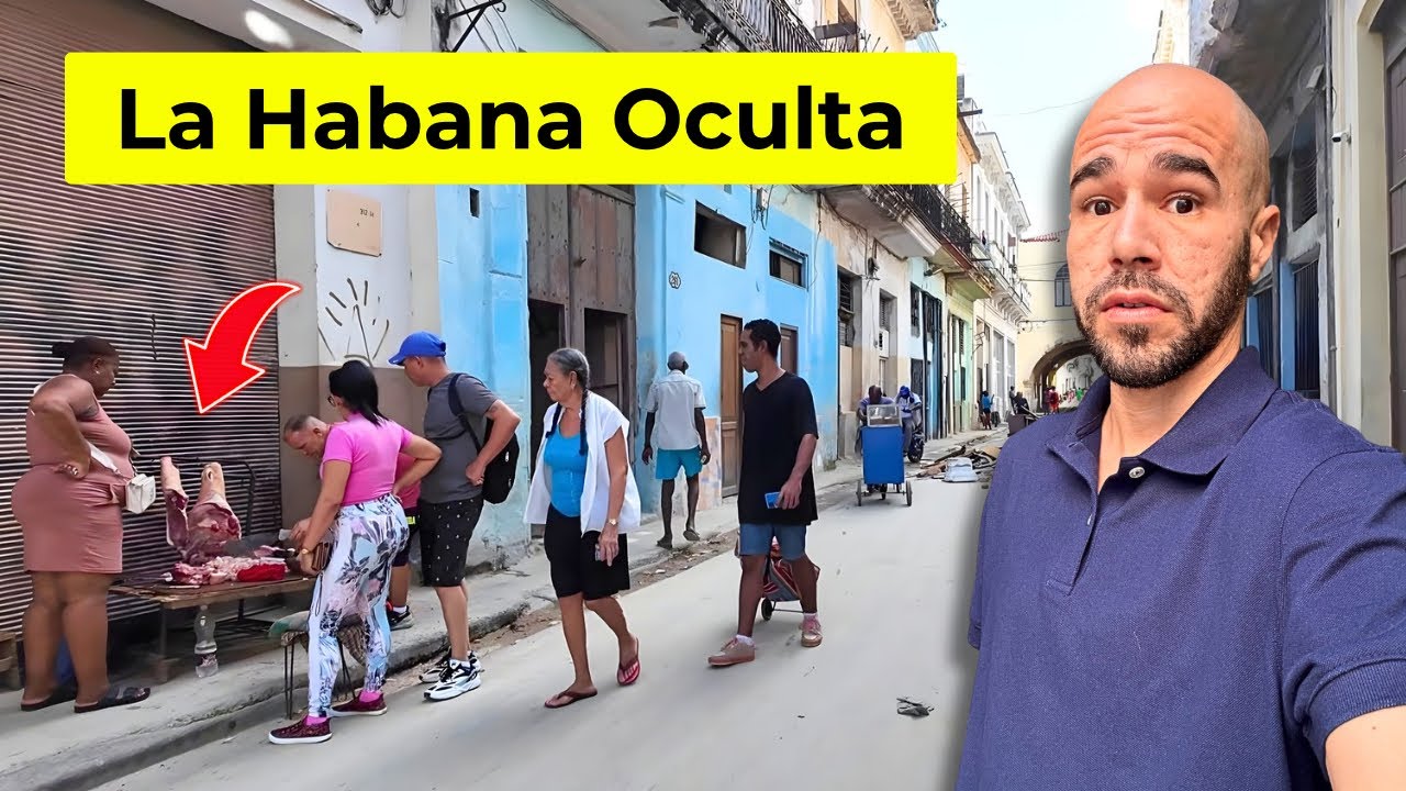 Lo que queda de Cuba cuando se apagan las cámaras (Recorrido Sin Censura)