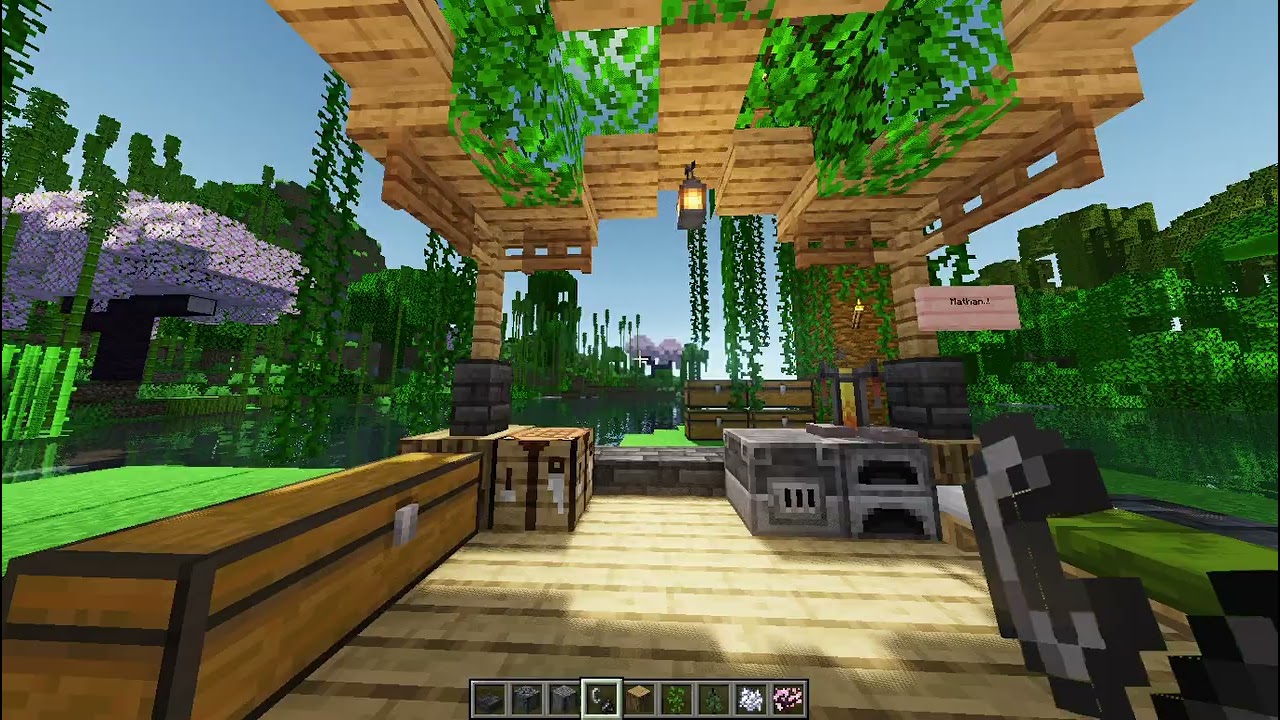 Minecraft  1 21 4   Multiplayer 3rd party Server 2026 03 11 12 38 54