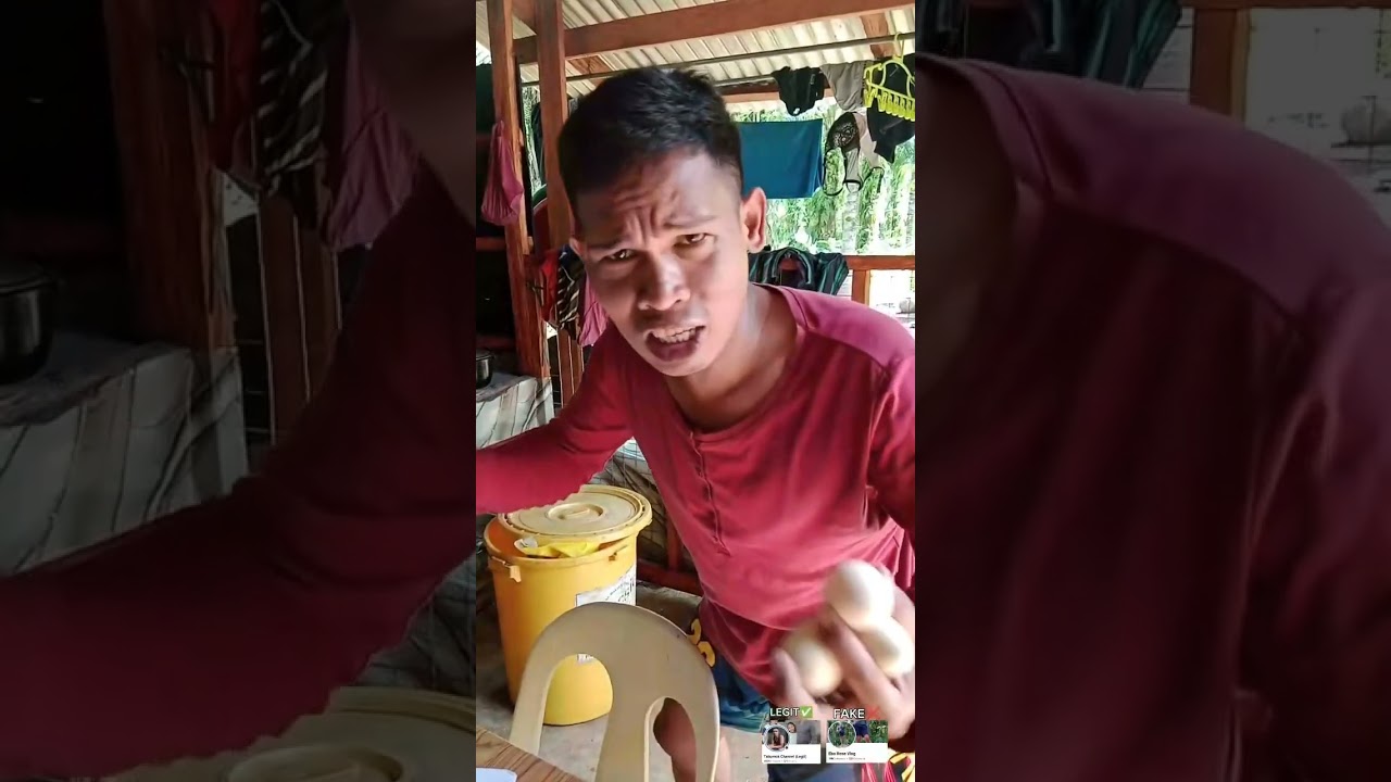 Kita ka nga naglisod naku rose nag ngisi nuon ka😂