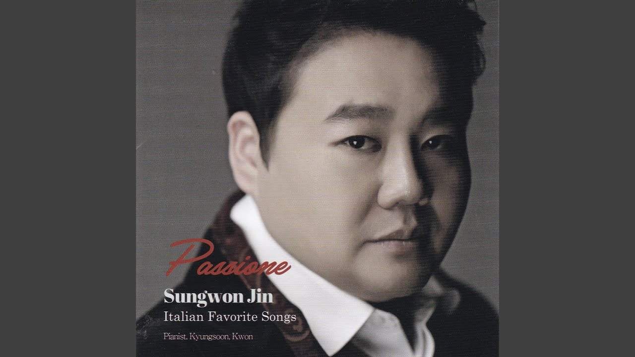 Piacer d'amor (사랑의 기쁨)