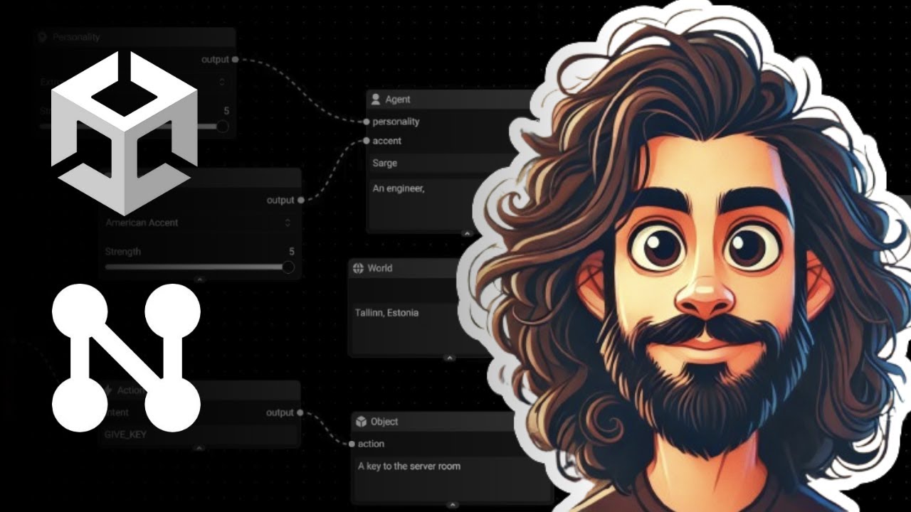 Making Smart NPCs with Neocortex in Unity