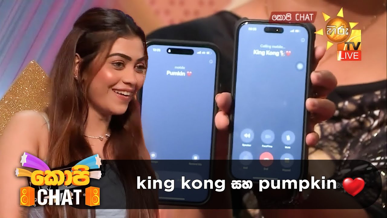king kong සහ pumpkin  | Copy Chat