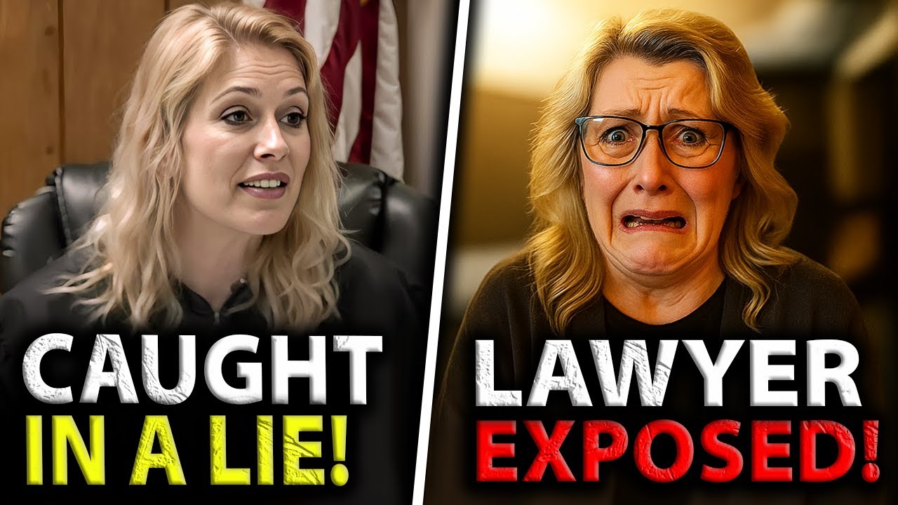Lawyer Caught Lying in Court&mdash;Judge Flips the Script!