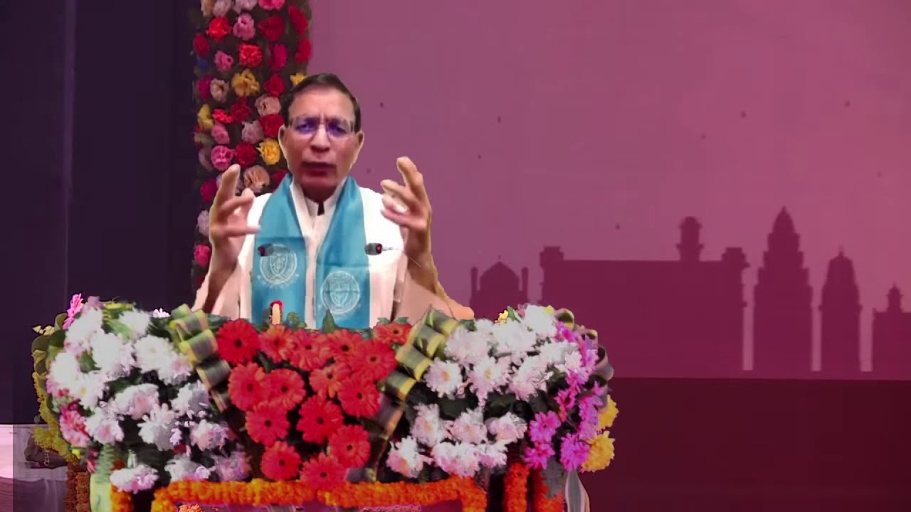 Convocation address by Chief Guest Shri Jay Chaudhry at the 9th Convocation, IIT (BHU), Varanasi