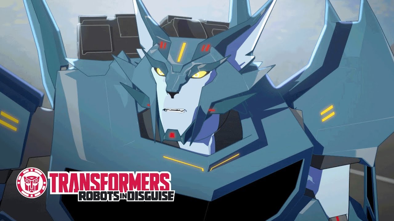 Transformers Greece: Robots in Disguise - Πλήρες Επεισόδιο 10 (Περίοδος 2) | Transformers Official