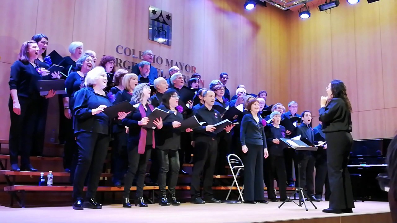 Songoro cosongo - Coro de Ingenieros de Zaragoza