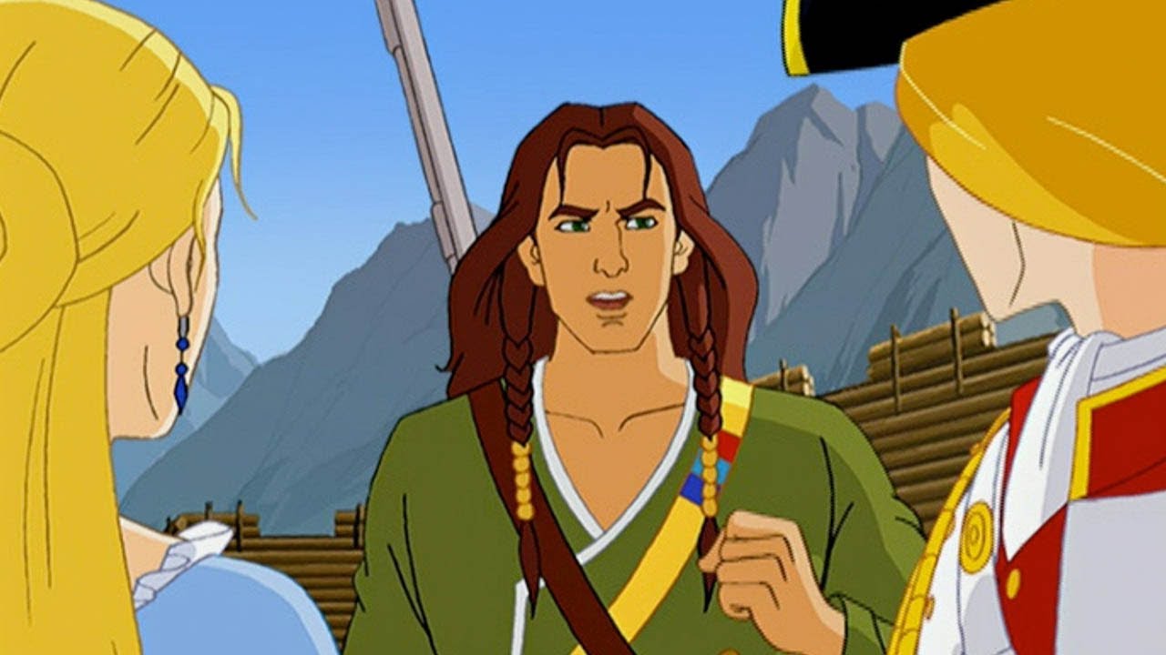 LAST OF THE MOHICANS / GR ep. 12 ελληνικά