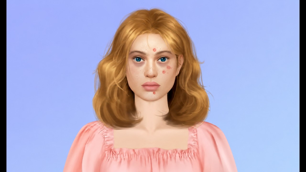 Makeover Studio Makeup Games | Foundation Tutorial | Available on Android & iPhone #Makeupgames
