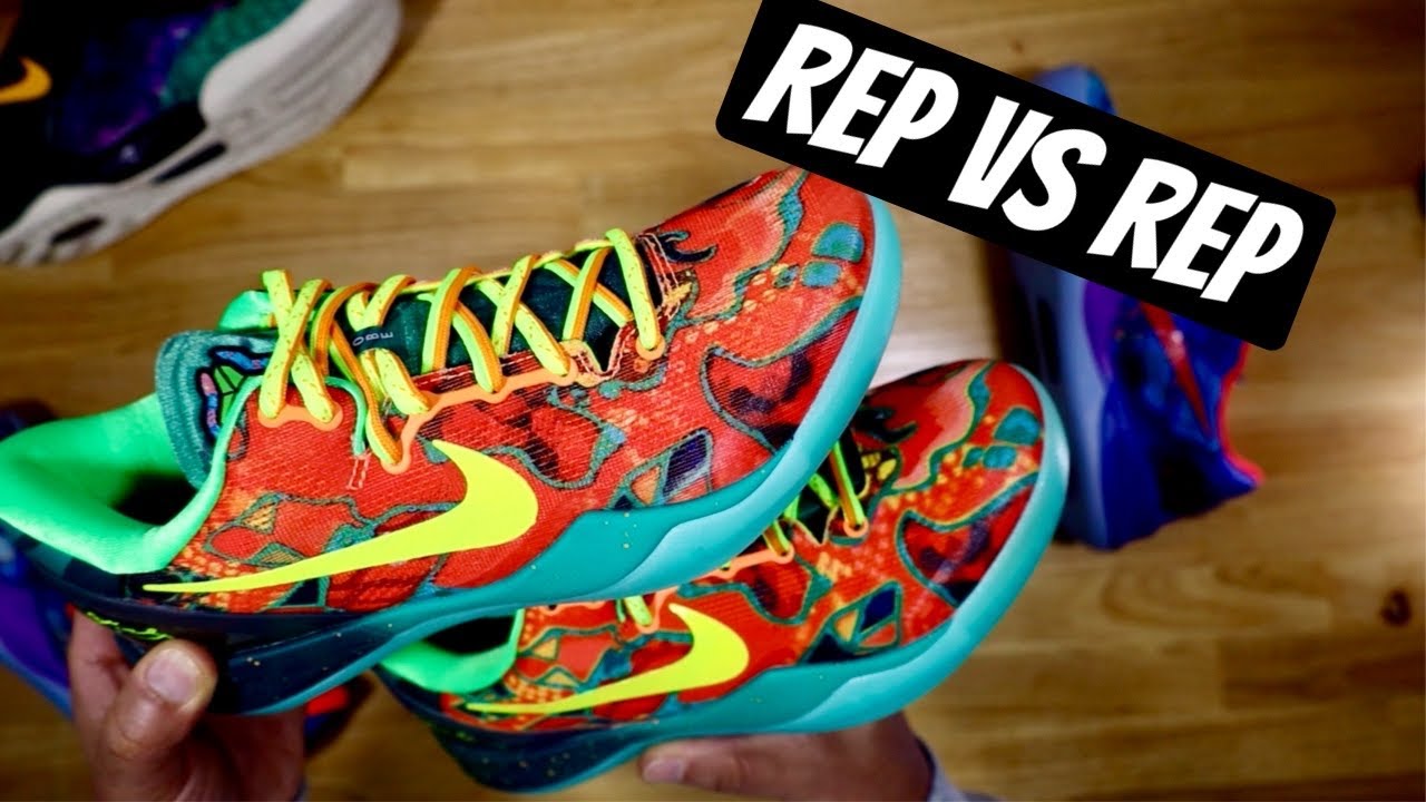 Rep Kobe 8 What The Vs Rep Kobe 8 What The Who Won?