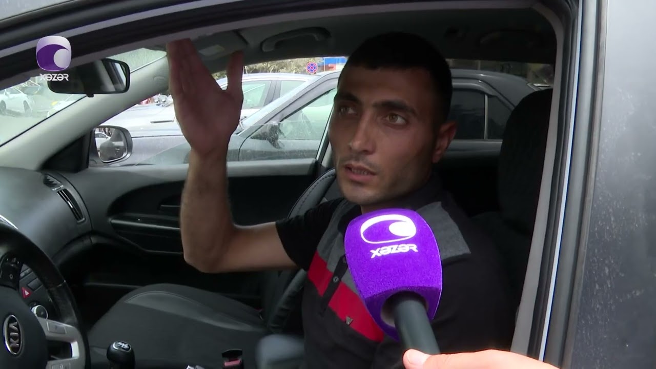 Bu ərazilərdə maşın saxlayanlar cərimə olunacaqlar