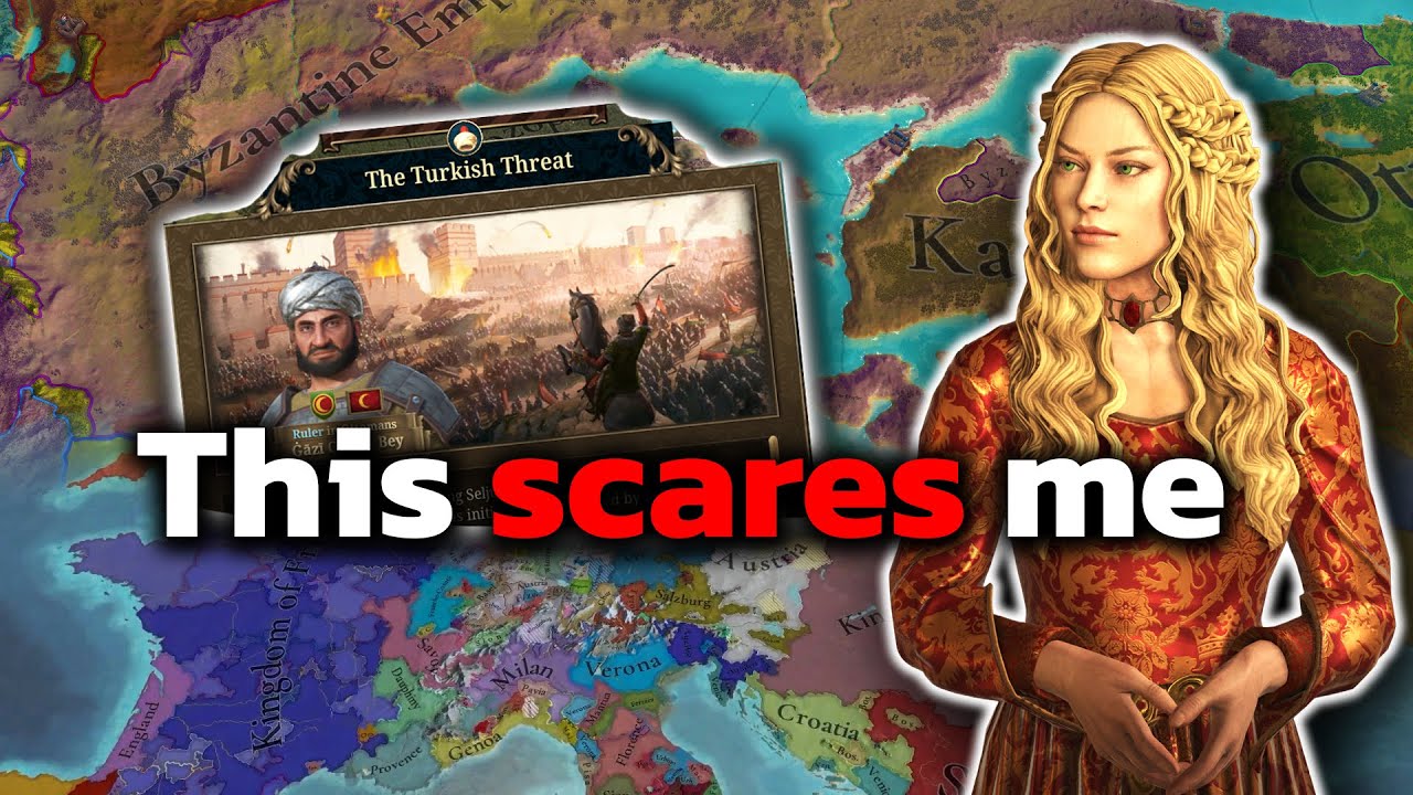 Paradox has been warned on EU5...