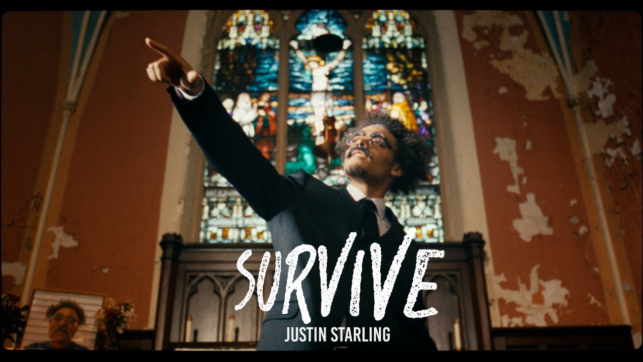 Justin Starling - Survive (Music Video)
