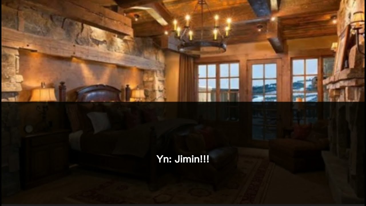 Park Jimin İle Hayal Et | Zoraki Evlilik ᯽ Oneshot
