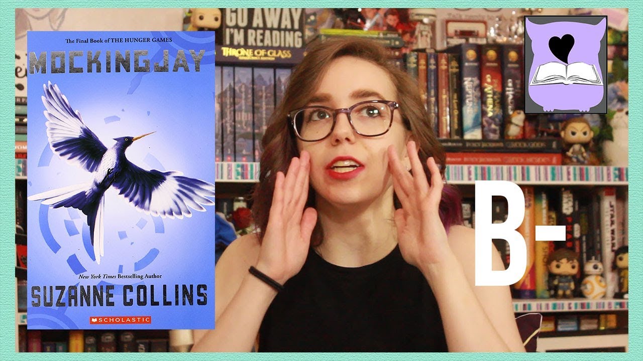 Mockingjay - Book Review