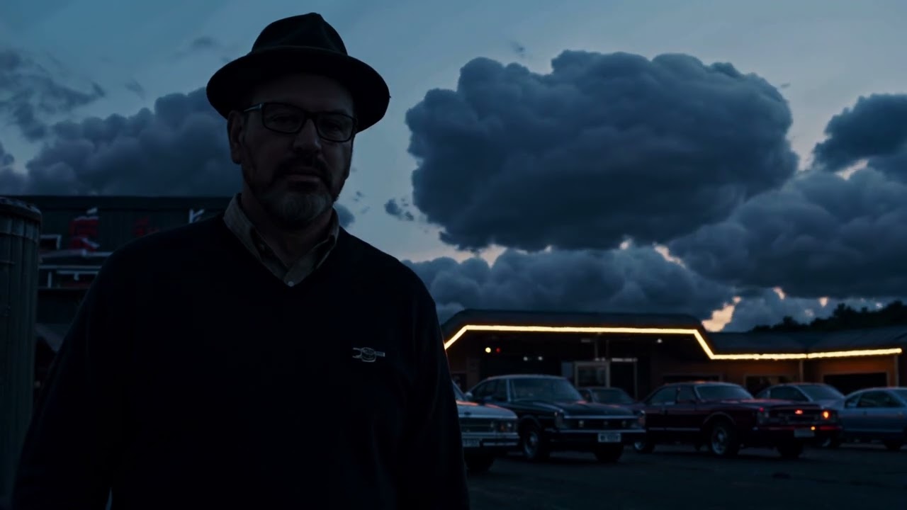 Matthew Good - Lost and Found Kids