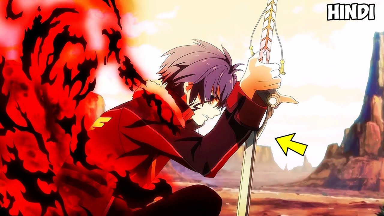He Awakens A God Level Power And Became The Strongest Swordsman Explained in Hindi
