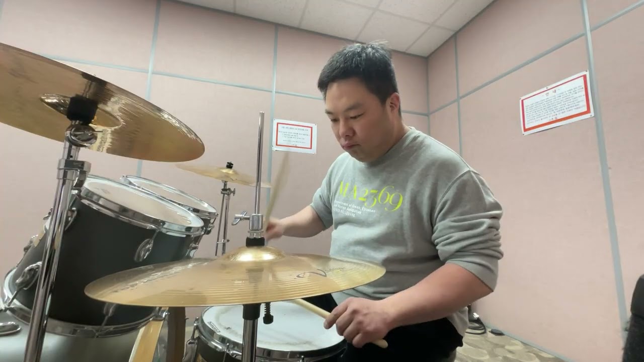 마리아 드럼으로 