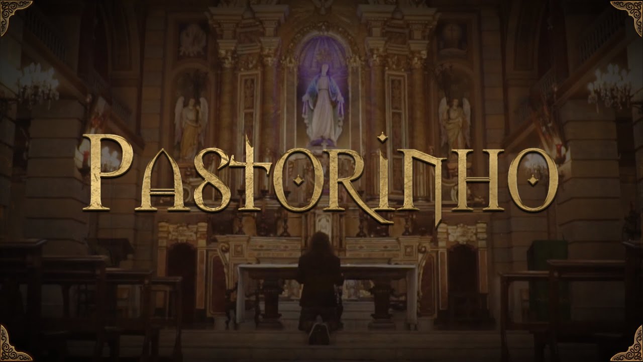 Pastorinho - Videoclipe Oficial - Danilo Lopes