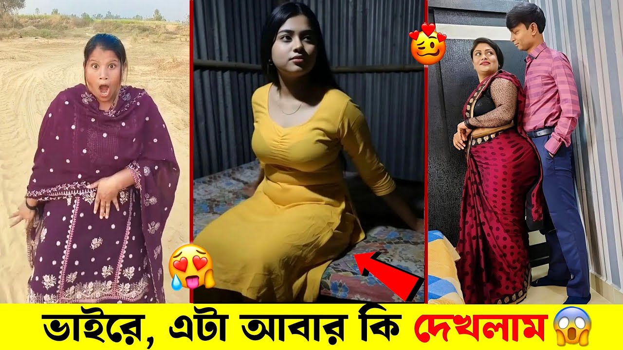 Osthir Bangali #8 😂| Bangla Funny Video 2025 | Episode 01 | Osthir Paglami