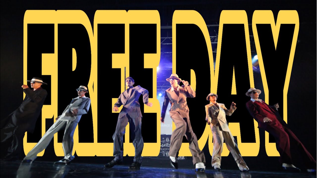 FREEDAY  /  Nagoya japan  /  dance / BIOBLOOD&JAM&ADETTO