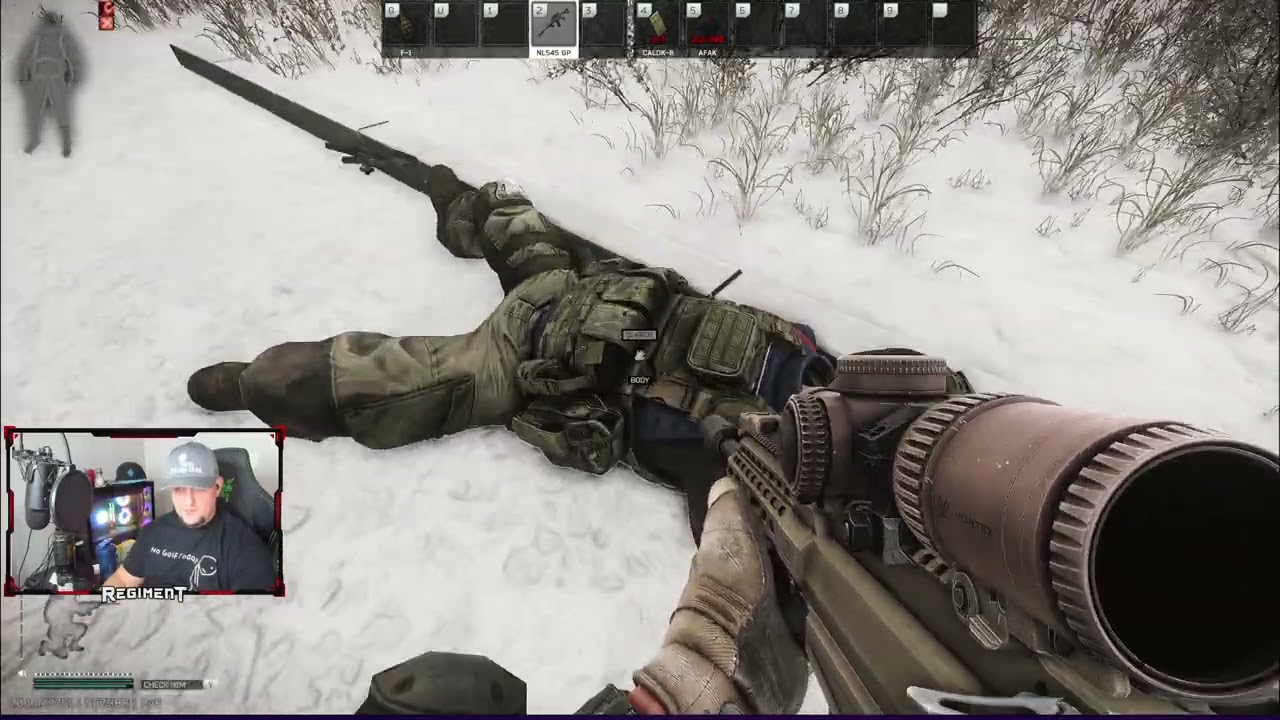 Расслабляющий PVE-режим Tarkov 1.0! Больше квестов и сюжетной кампании! Резерв такой агрессивный....