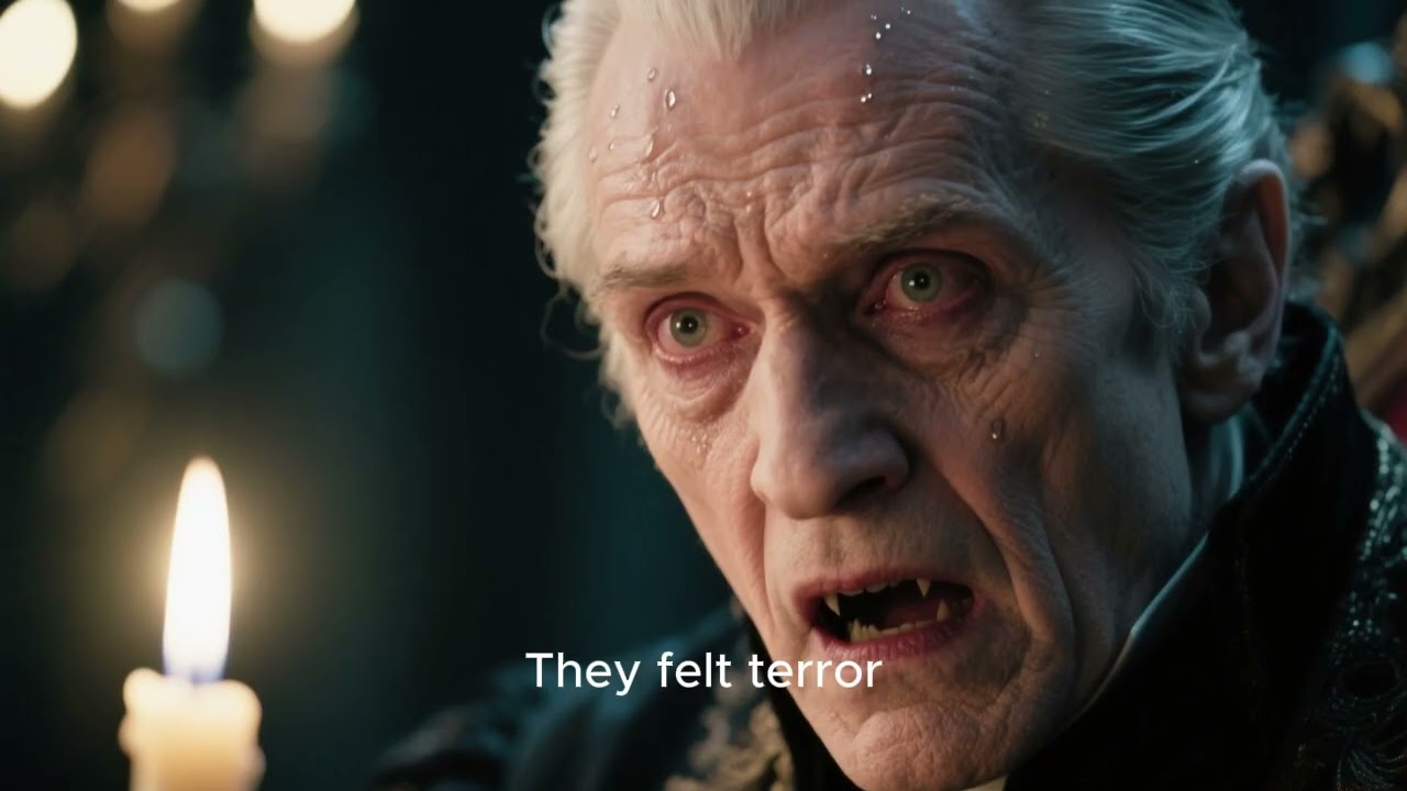 “The First Vampire Was Not Who You Think”